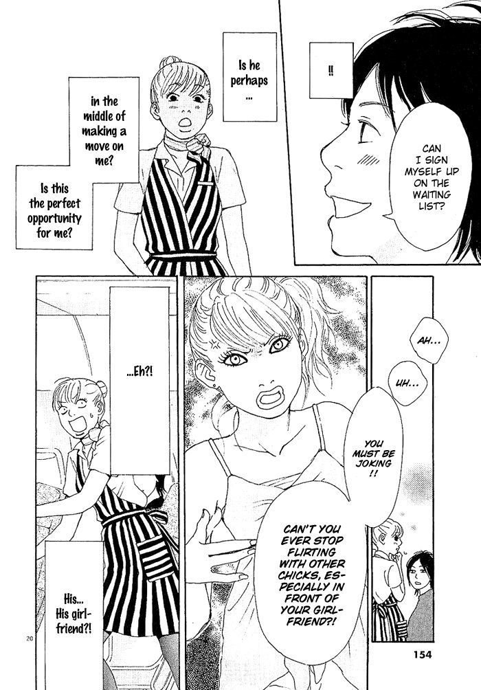 CA to Oyoubi! Chapter 5 page 19 - Chapter 5