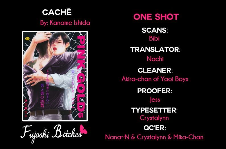 Cache Chapter 0 page 1 - Chapter 0