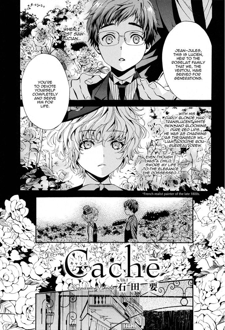 Cache Chapter 0 page 8 - Chapter 0