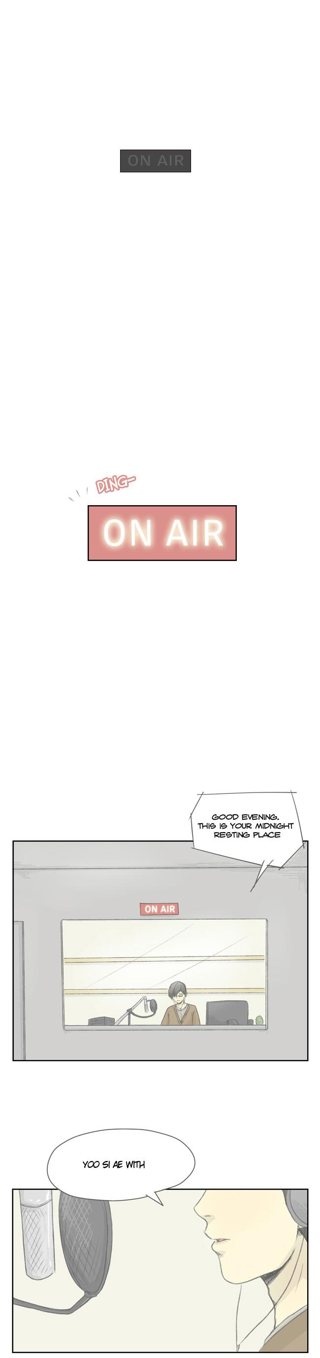 Cactus and Radio Chapter 1.2 page 1 - Chapter 1 v2 : Confession -1-