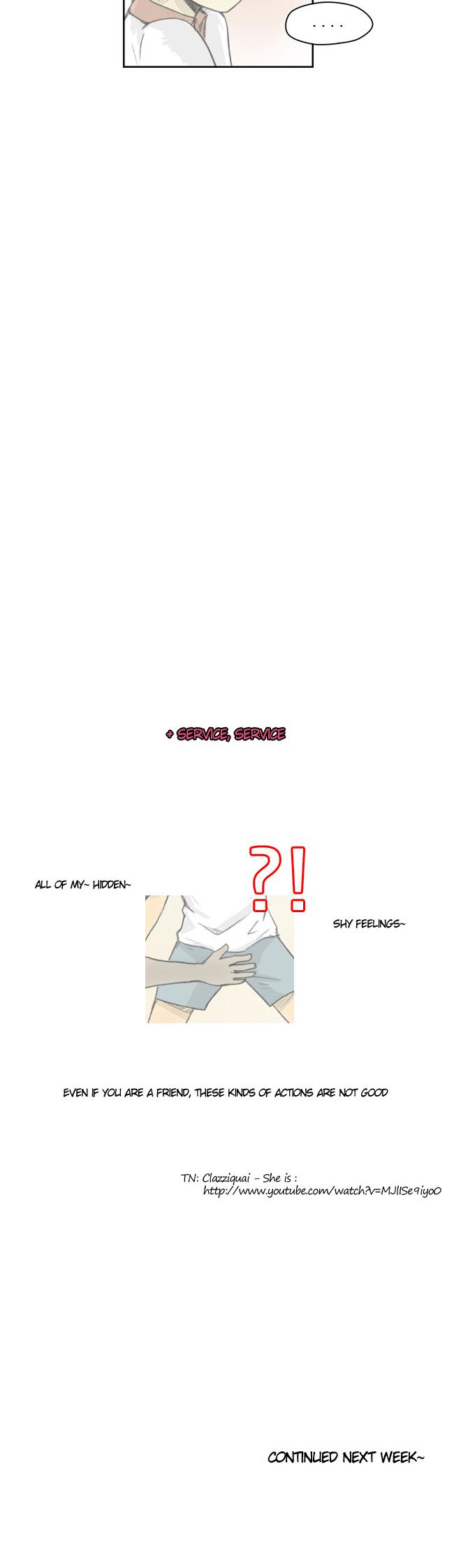 Cactus and Radio Chapter 1.2 page 10 - Chapter 1 v2 : Confession -1-