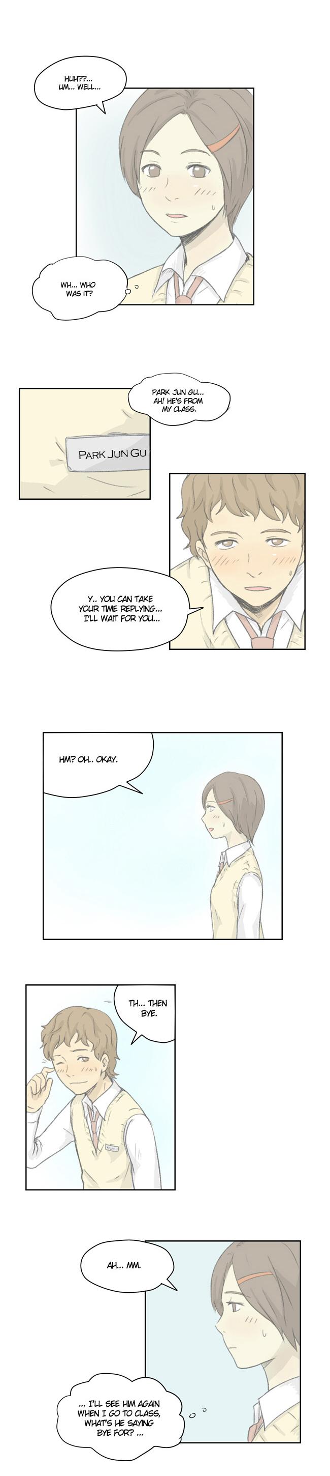 Cactus and Radio Chapter 1.2 page 4 - Chapter 1 v2 : Confession -1-