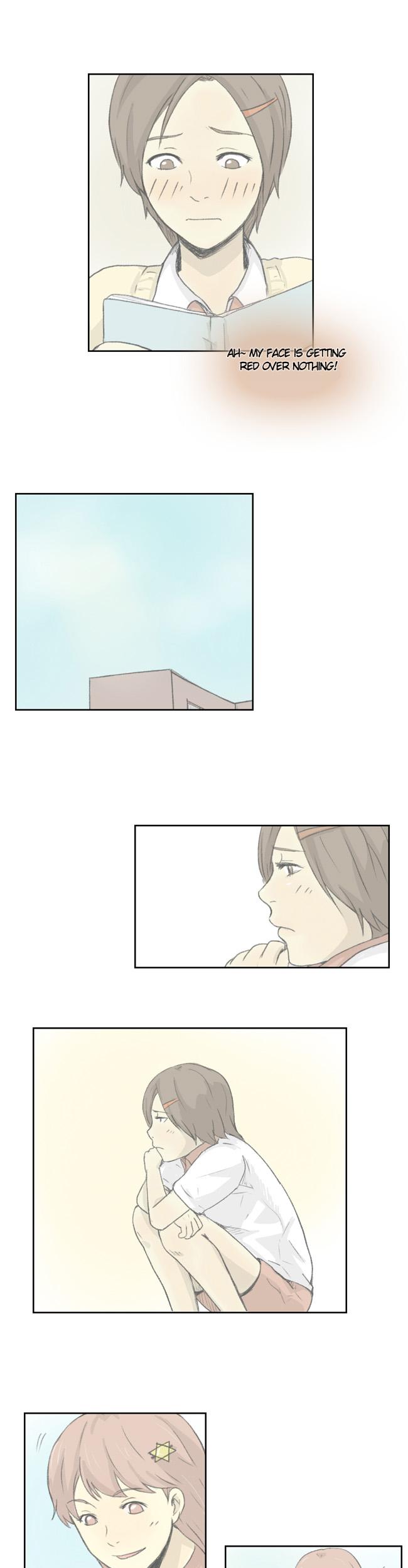 Cactus and Radio Chapter 1.2 page 7 - Chapter 1 v2 : Confession -1-
