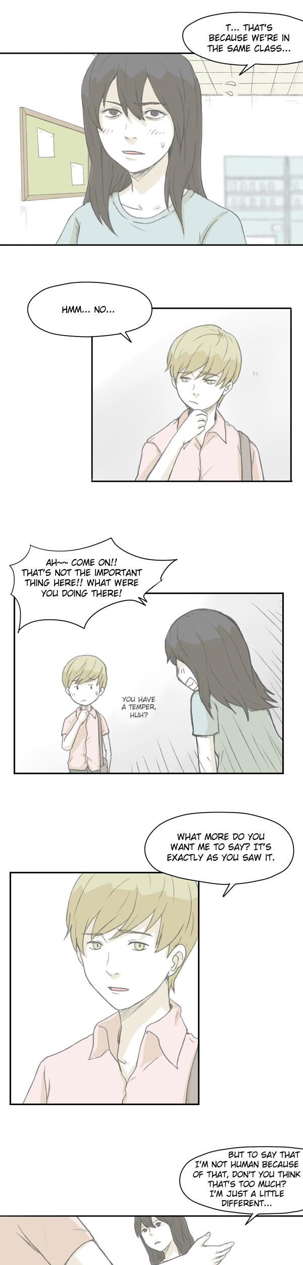 Cactus and Radio Chapter 10.2 page 2 - Chapter 10 v2 : Girl Who Can See Love -6-