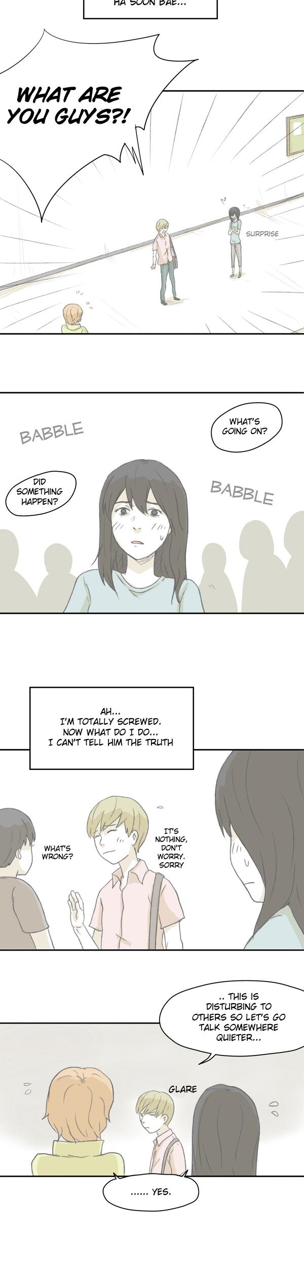 Cactus and Radio Chapter 10.2 page 7 - Chapter 10 v2 : Girl Who Can See Love -6-