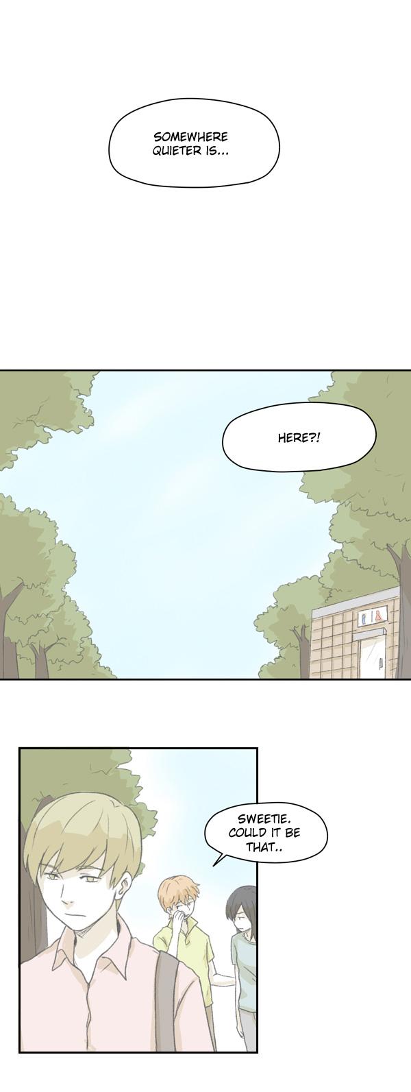 Cactus and Radio Chapter 10.2 page 8 - Chapter 10 v2 : Girl Who Can See Love -6-