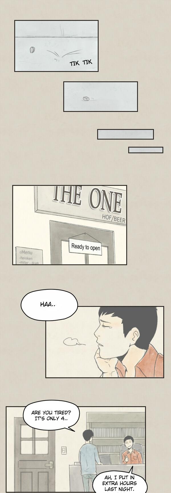 Cactus and Radio Chapter 16.2 page 5 - Chapter 16 v2 : #. Time [ ] Happiness -2-