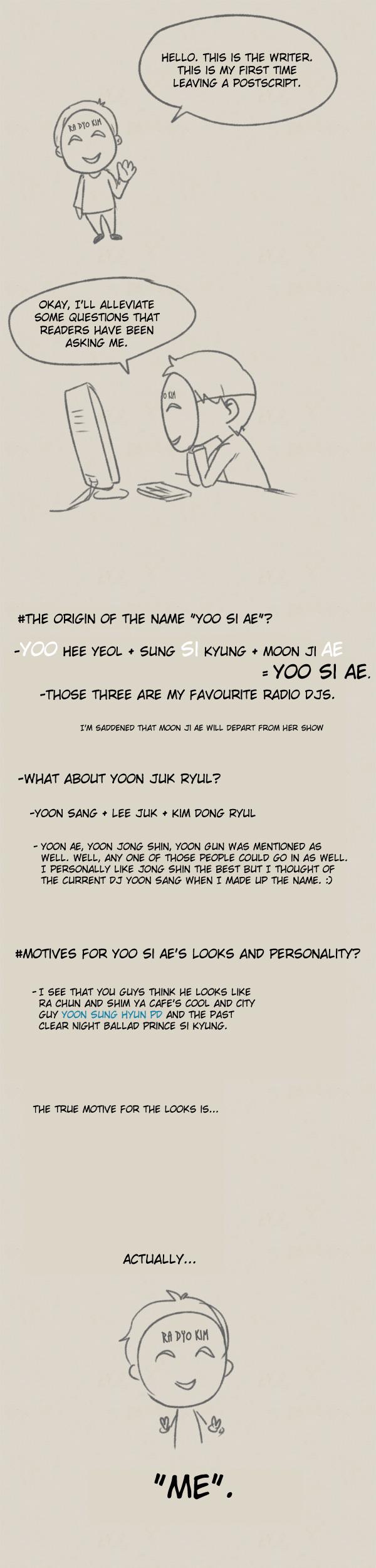 Cactus and Radio Chapter 18.2 page 10 - Chapter 18 v2 : #. Time [ ] Happiness -3-