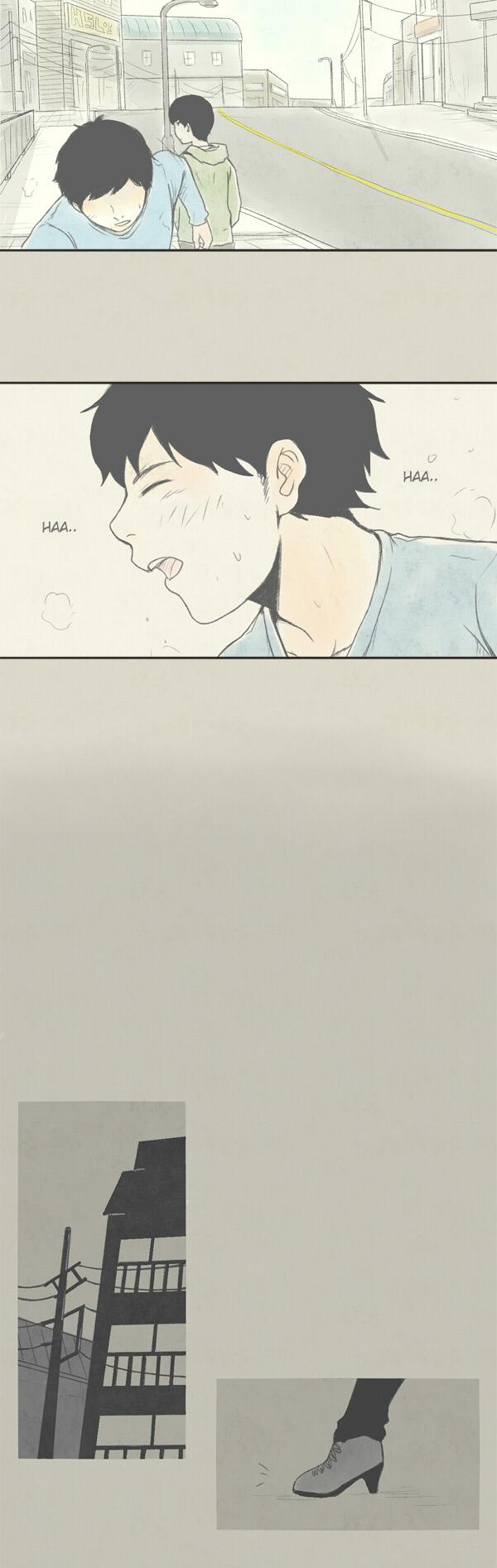 Cactus and Radio Chapter 18.2 page 2 - Chapter 18 v2 : #. Time [ ] Happiness -3-