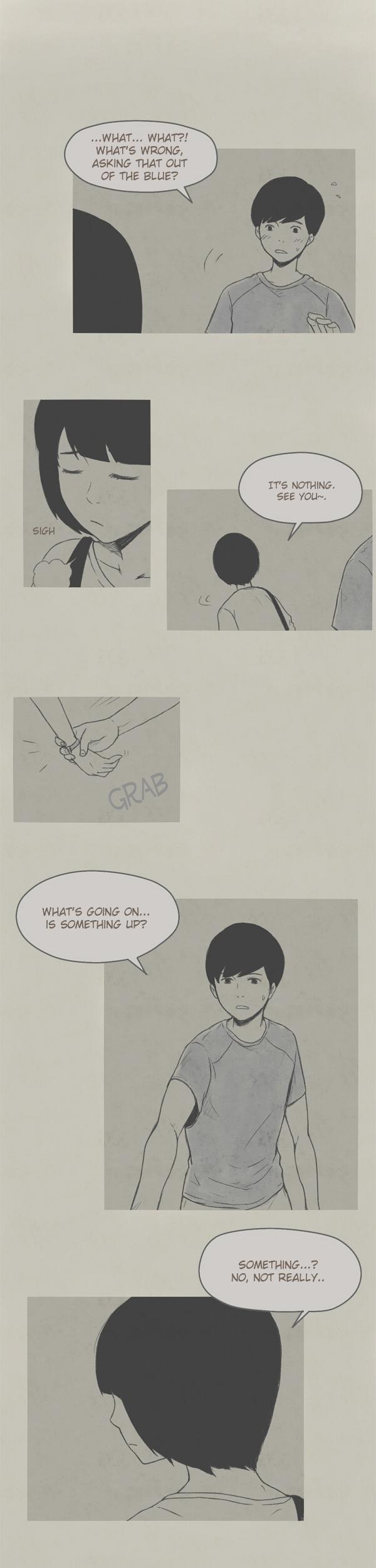 Cactus and Radio Chapter 18.2 page 5 - Chapter 18 v2 : #. Time [ ] Happiness -3-