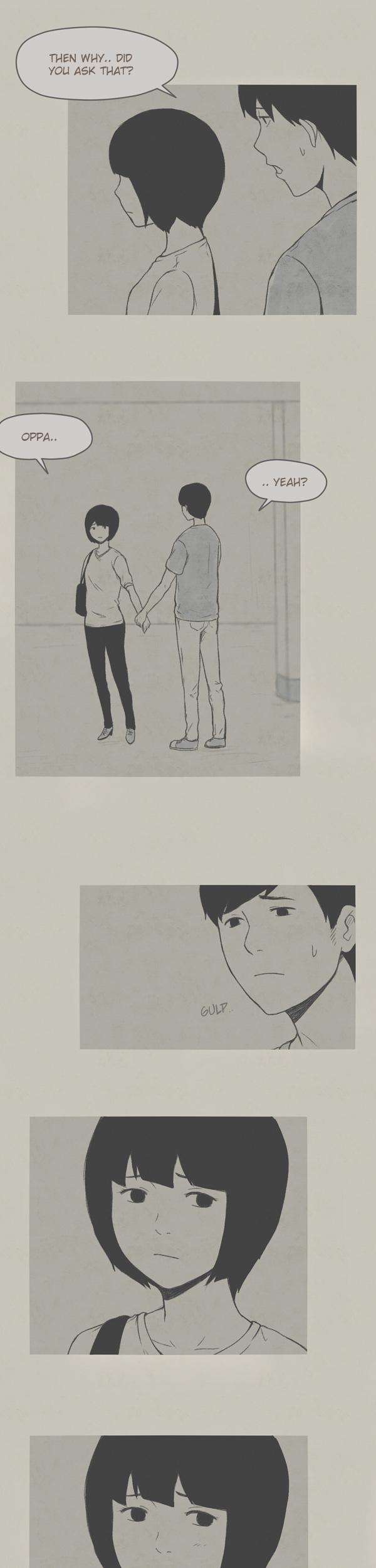 Cactus and Radio Chapter 18.2 page 6 - Chapter 18 v2 : #. Time [ ] Happiness -3-