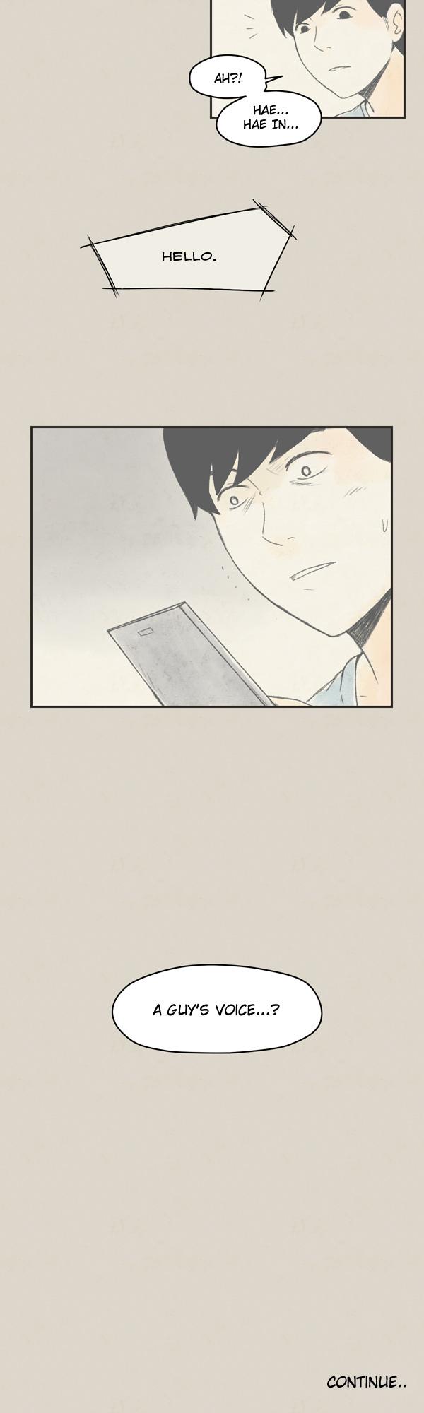 Cactus and Radio Chapter 18.2 page 9 - Chapter 18 v2 : #. Time [ ] Happiness -3-