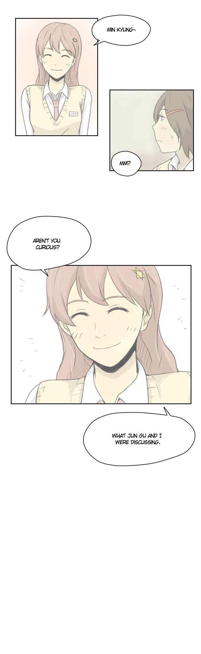 Cactus and Radio Chapter 2.2 page 10 - Chapter 2 v2 : Confession -2-