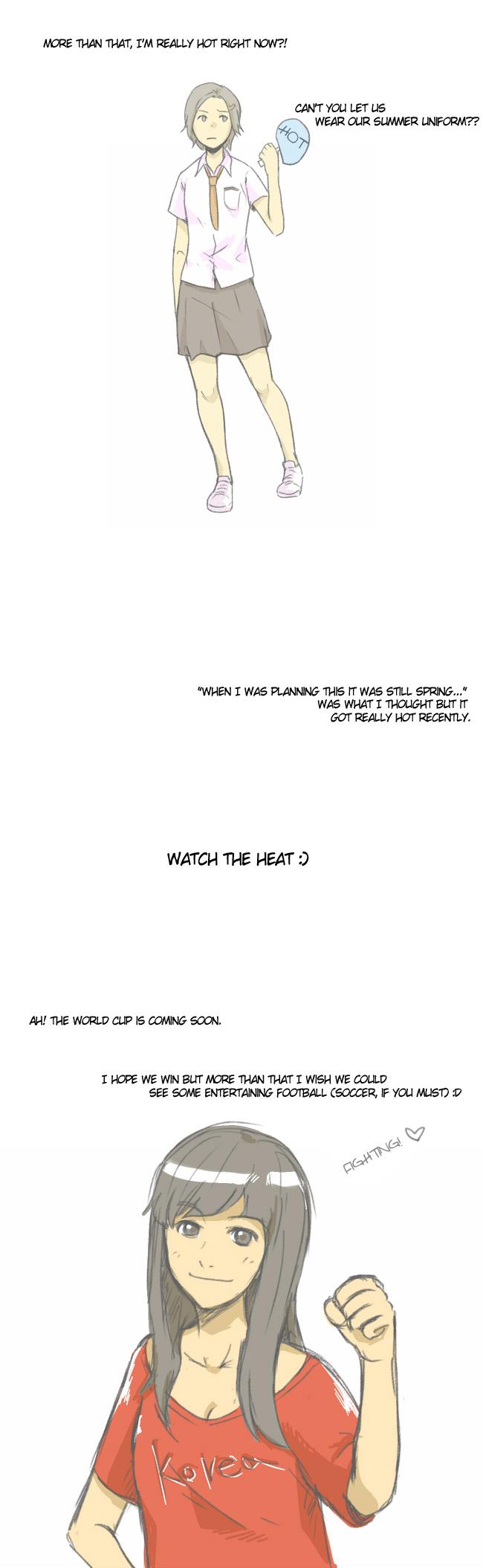 Cactus and Radio Chapter 2.2 page 11 - Chapter 2 v2 : Confession -2-