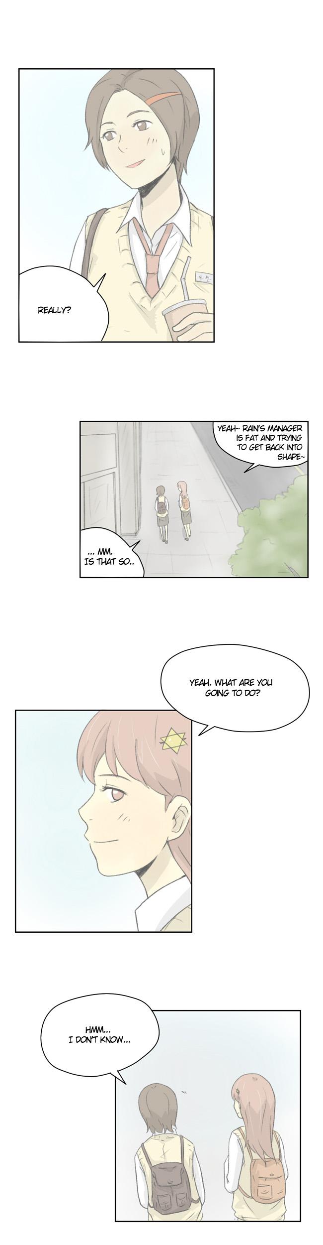 Cactus and Radio Chapter 2.2 page 2 - Chapter 2 v2 : Confession -2-