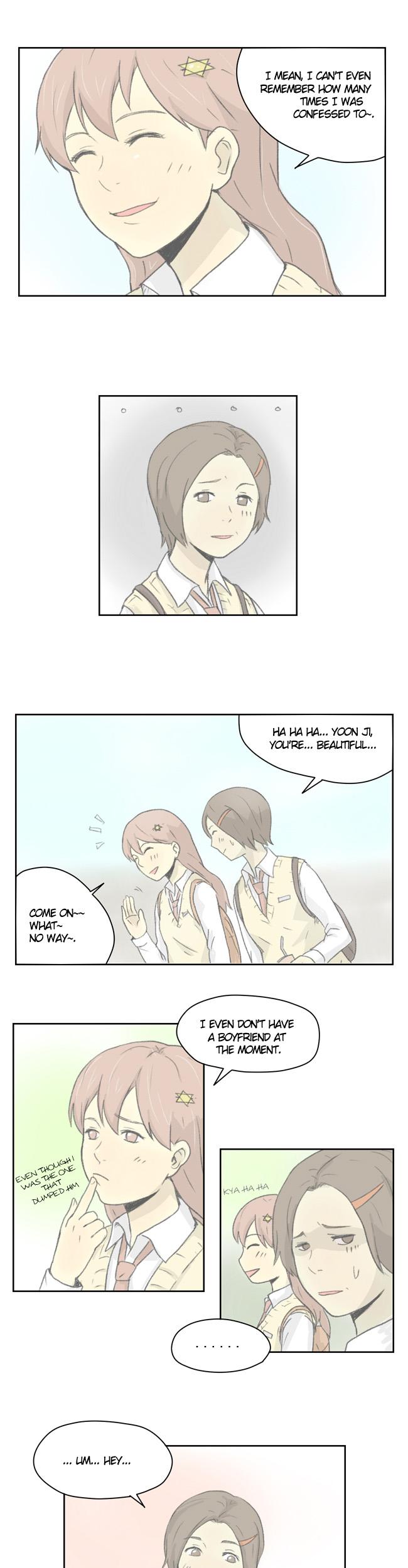 Cactus and Radio Chapter 2.2 page 4 - Chapter 2 v2 : Confession -2-