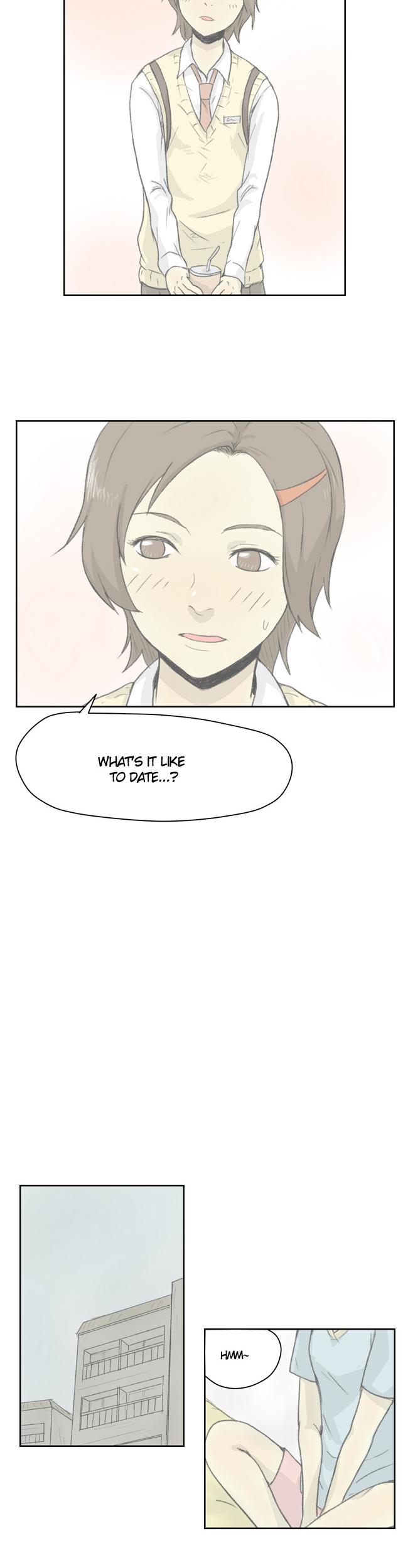 Cactus and Radio Chapter 2.2 page 5 - Chapter 2 v2 : Confession -2-