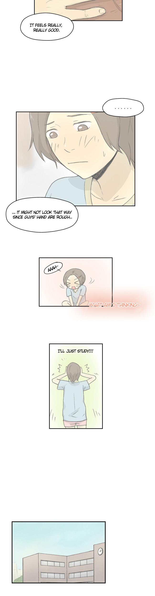 Cactus and Radio Chapter 2.2 page 7 - Chapter 2 v2 : Confession -2-