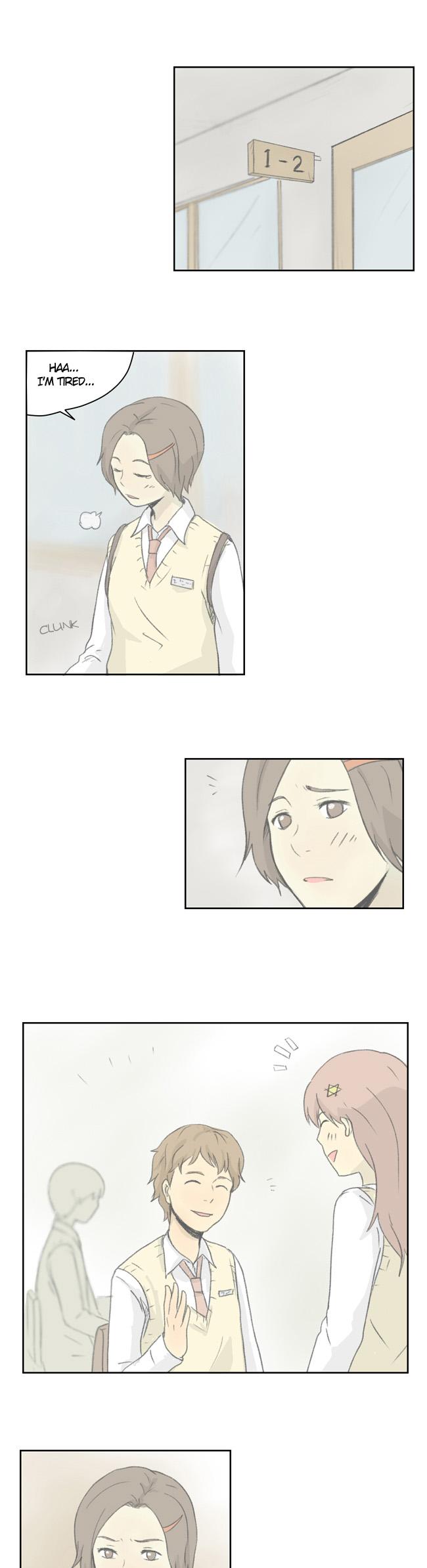 Cactus and Radio Chapter 2.2 page 8 - Chapter 2 v2 : Confession -2-
