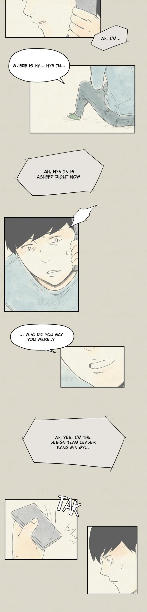 Cactus and Radio Chapter 20.2 page 2 - Chapter 20 v2 : #. Time [ ] Happiness -4-