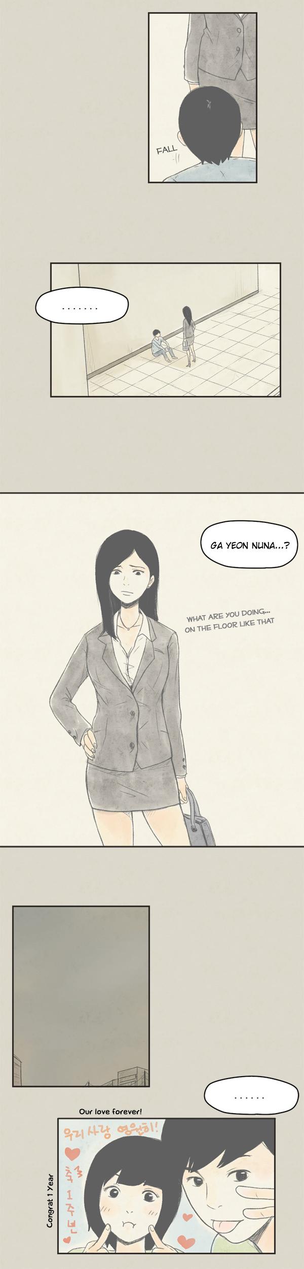 Cactus and Radio Chapter 20.2 page 4 - Chapter 20 v2 : #. Time [ ] Happiness -4-