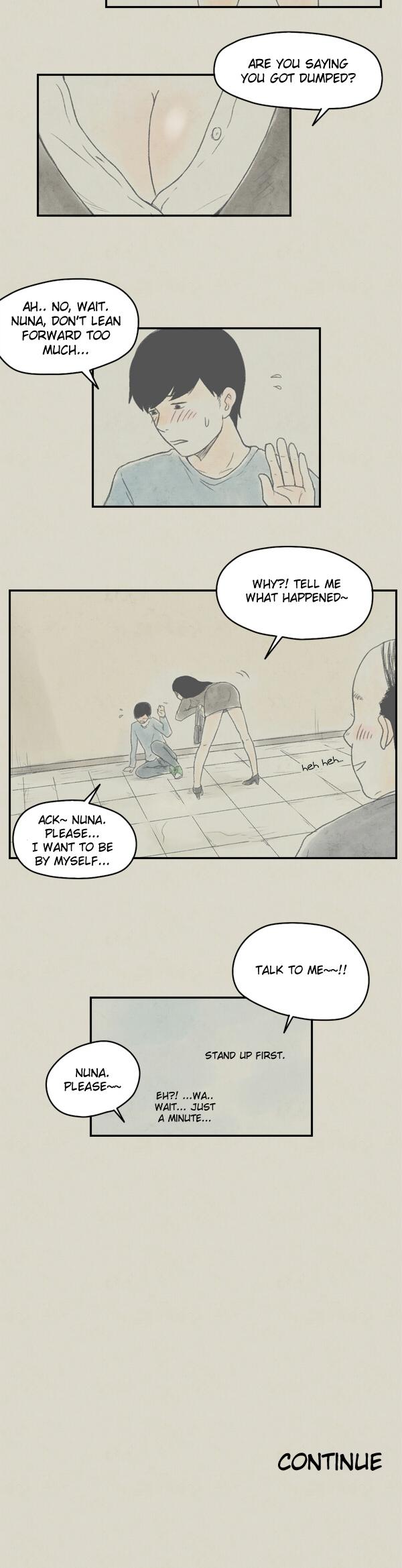 Cactus and Radio Chapter 20.2 page 8 - Chapter 20 v2 : #. Time [ ] Happiness -4-
