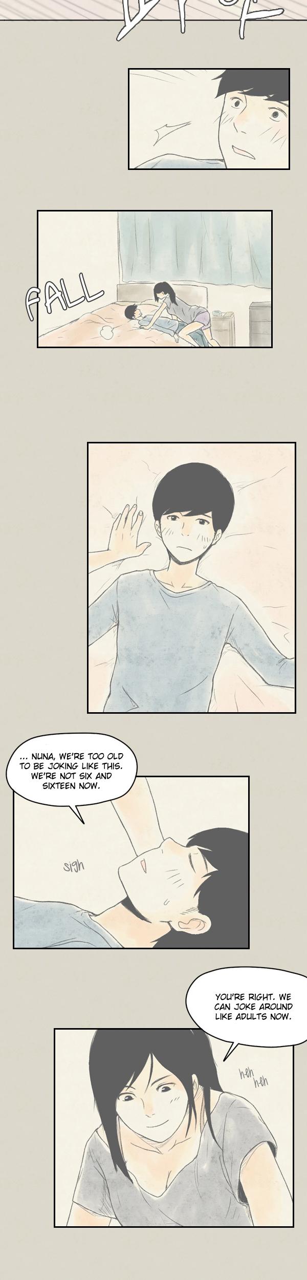 Cactus and Radio Chapter 21.2 page 4 - Chapter 21 v2 : #. Time [ ] Happiness -5-