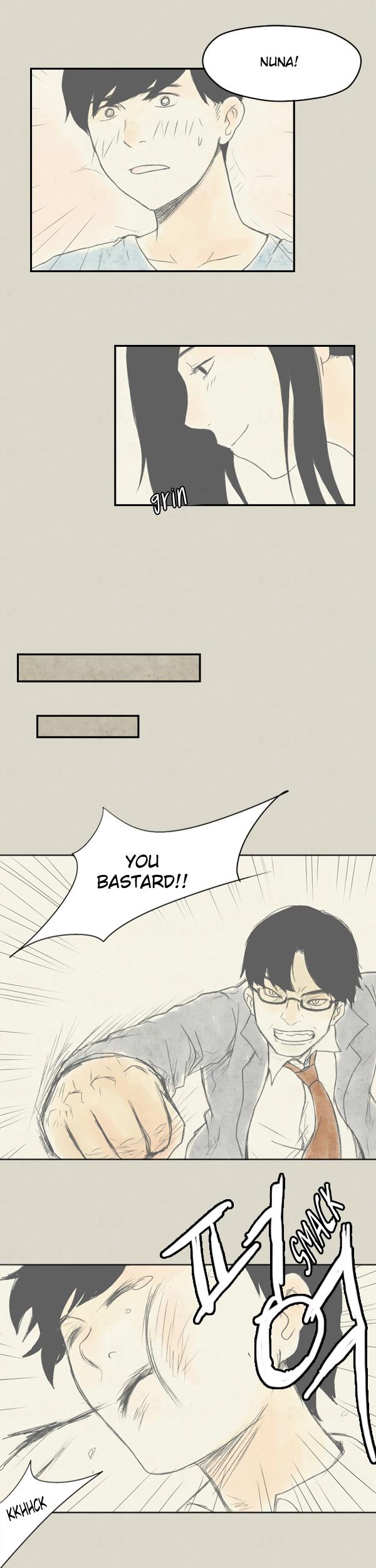 Cactus and Radio Chapter 21.2 page 5 - Chapter 21 v2 : #. Time [ ] Happiness -5-