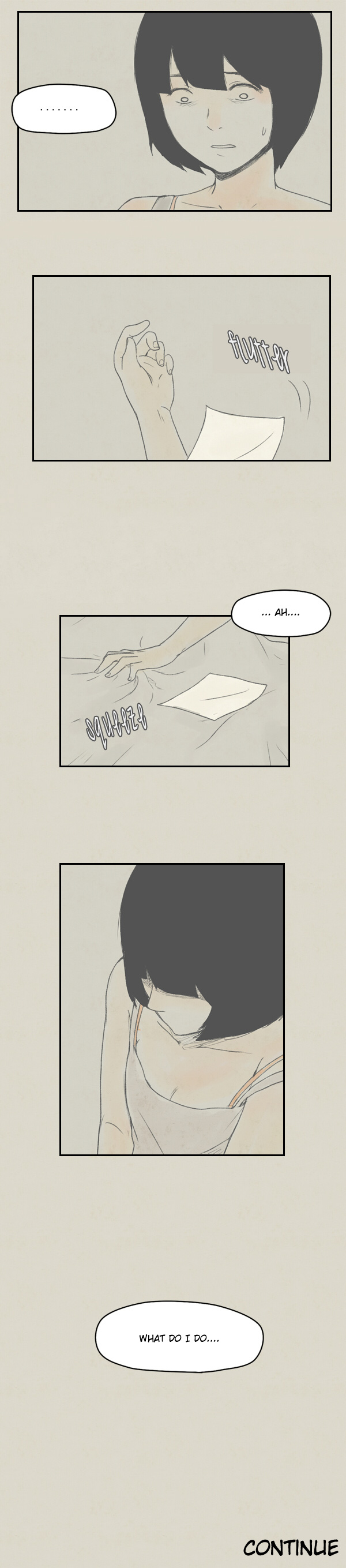 Cactus and Radio Chapter 21.2 page 9 - Chapter 21 v2 : #. Time [ ] Happiness -5-