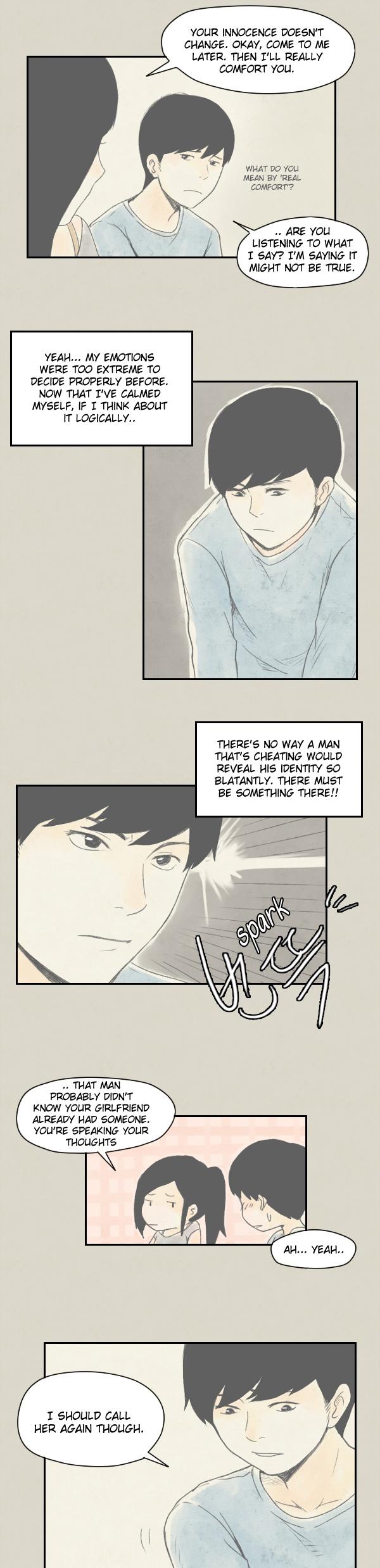 Cactus and Radio Chapter 22.2 page 7 - Chapter 22 v2 : #. Time [ ] Happiness -6-