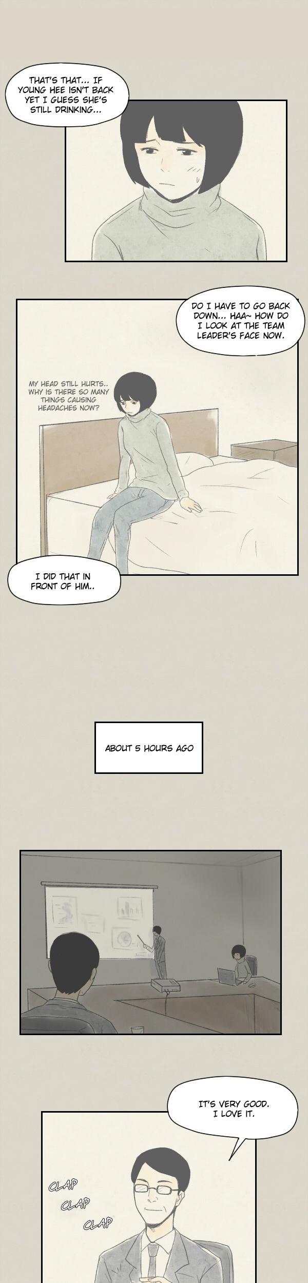 Cactus and Radio Chapter 23.2 page 5 - Chapter 23 v2 : #. Time [ ] Happiness -7-