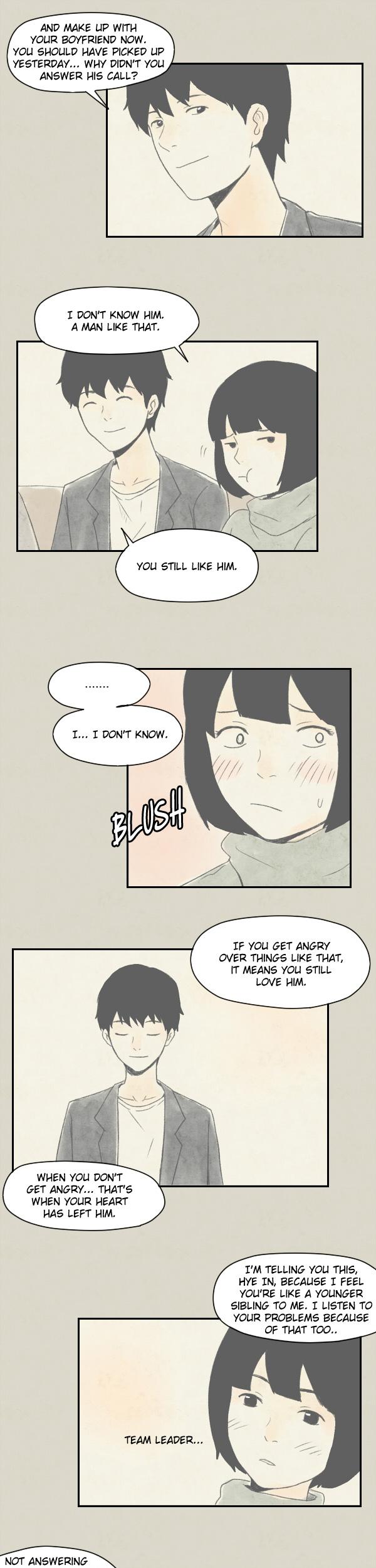 Cactus and Radio Chapter 23.2 page 7 - Chapter 23 v2 : #. Time [ ] Happiness -7-