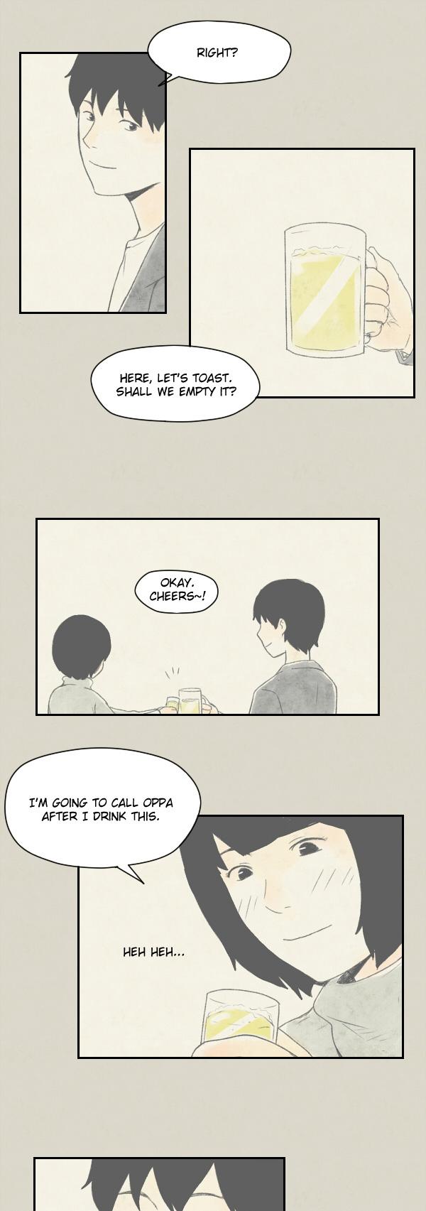 Cactus and Radio Chapter 23.2 page 9 - Chapter 23 v2 : #. Time [ ] Happiness -7-