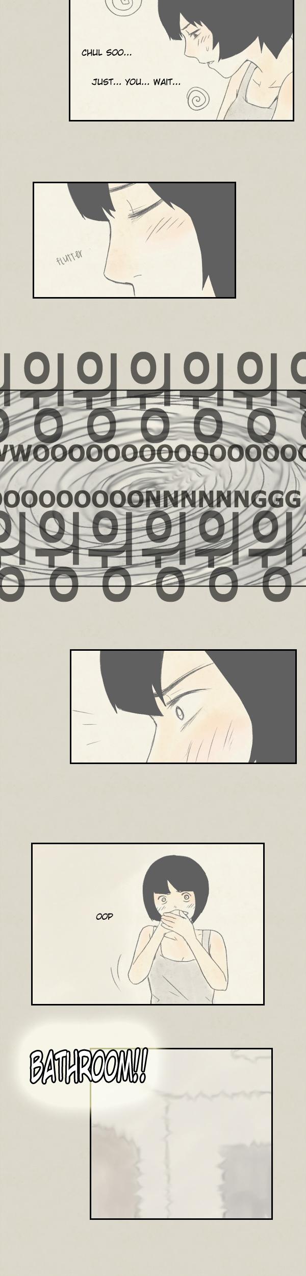 Cactus and Radio Chapter 24.2 page 6 - Chapter 24 v2 : #. Time [ ] Happiness -8-