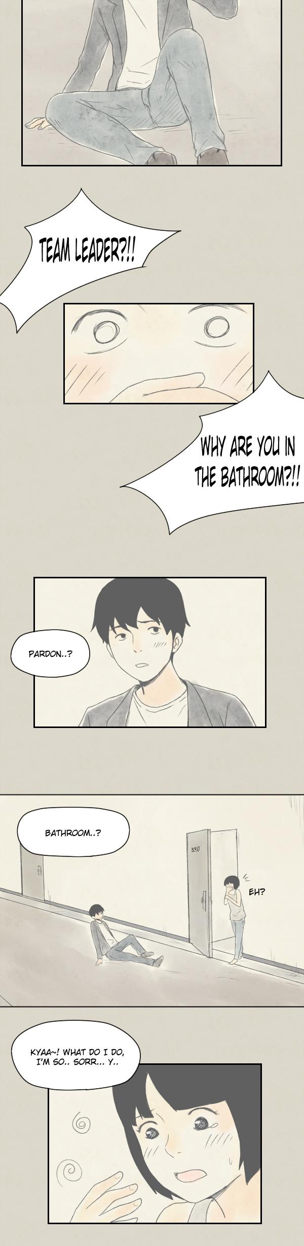 Cactus and Radio Chapter 24.2 page 8 - Chapter 24 v2 : #. Time [ ] Happiness -8-