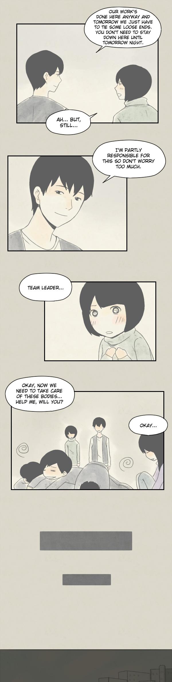 Cactus and Radio Chapter 25.2 page 5 - Chapter 25 v2 : #. Time [ ] Happiness -9-