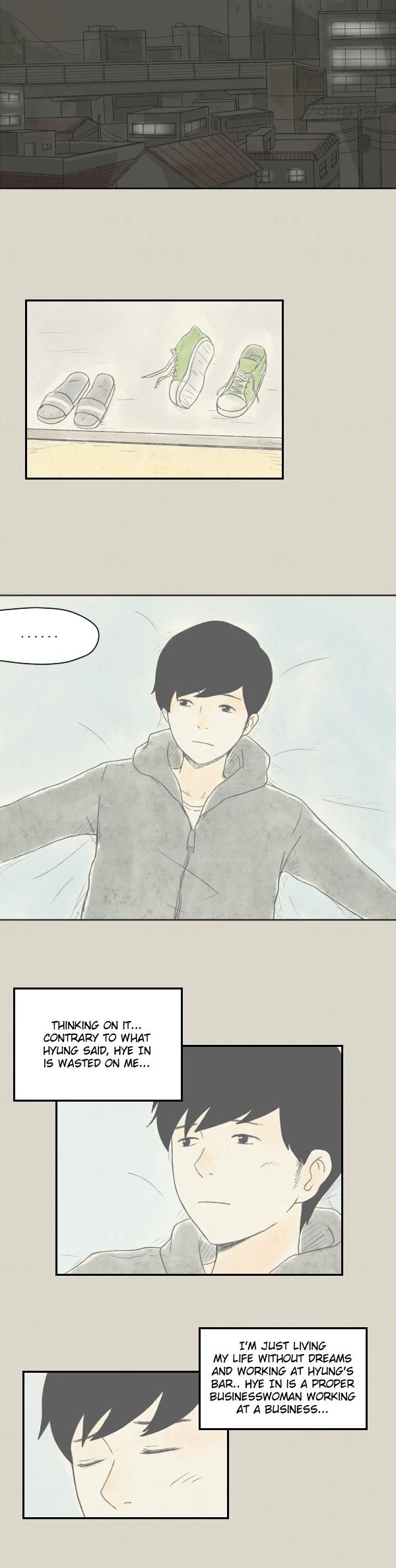 Cactus and Radio Chapter 25.2 page 6 - Chapter 25 v2 : #. Time [ ] Happiness -9-