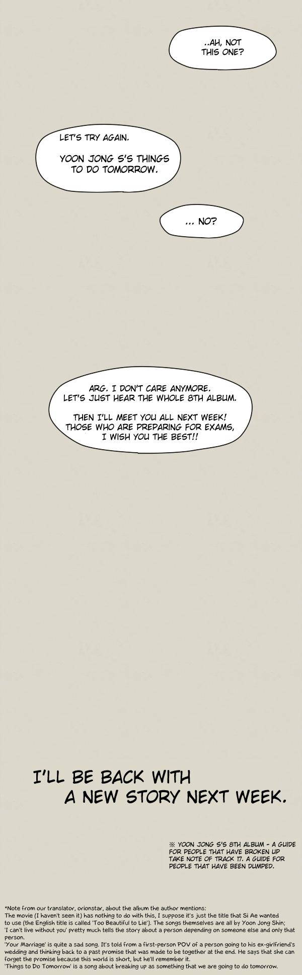 Cactus and Radio Chapter 26.2 page 12 - Chapter 26 v2 : #. Time [ ] Happiness -10-