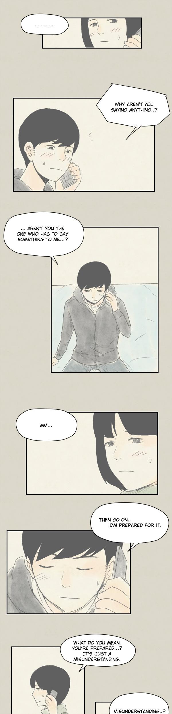 Cactus and Radio Chapter 26.2 page 3 - Chapter 26 v2 : #. Time [ ] Happiness -10-