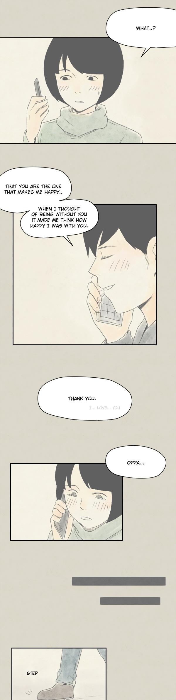 Cactus and Radio Chapter 26.2 page 7 - Chapter 26 v2 : #. Time [ ] Happiness -10-