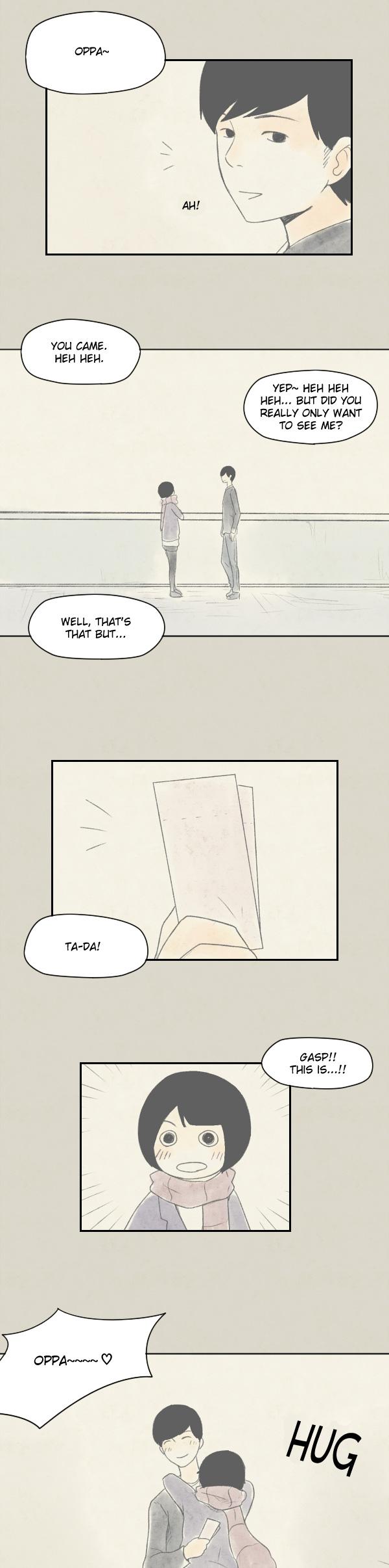 Cactus and Radio Chapter 26.2 page 9 - Chapter 26 v2 : #. Time [ ] Happiness -10-