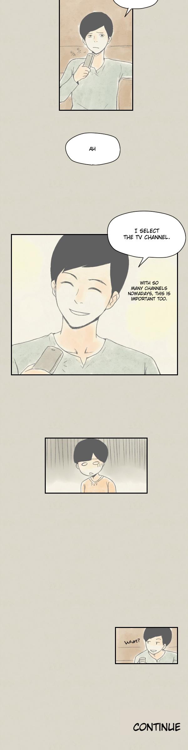 Cactus and Radio Chapter 27.2 page 8 - Chapter 27 v2 : Today, the Sky is... Coming to Seoul [1]