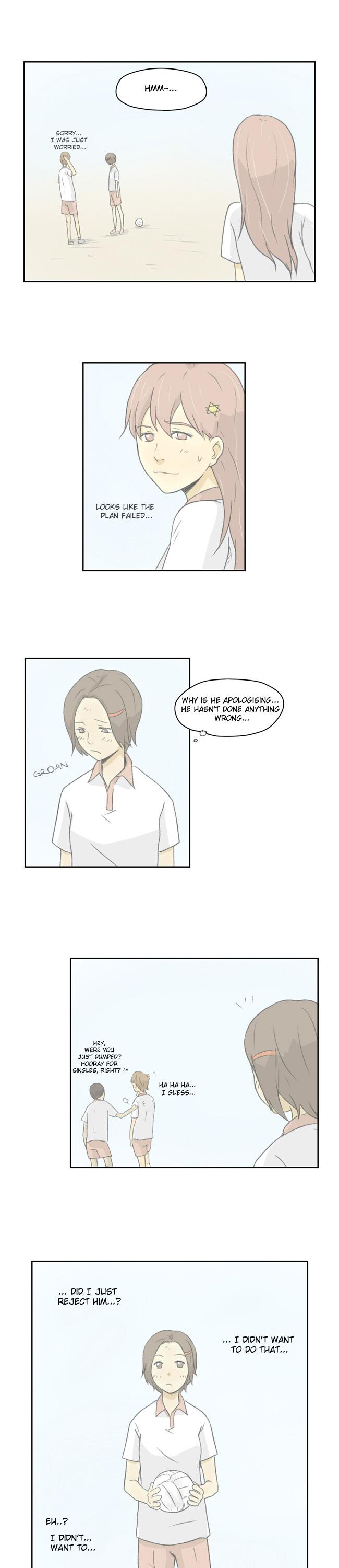 Cactus and Radio Chapter 3.2 page 11 - Chapter 3 v2 : Confession -3-