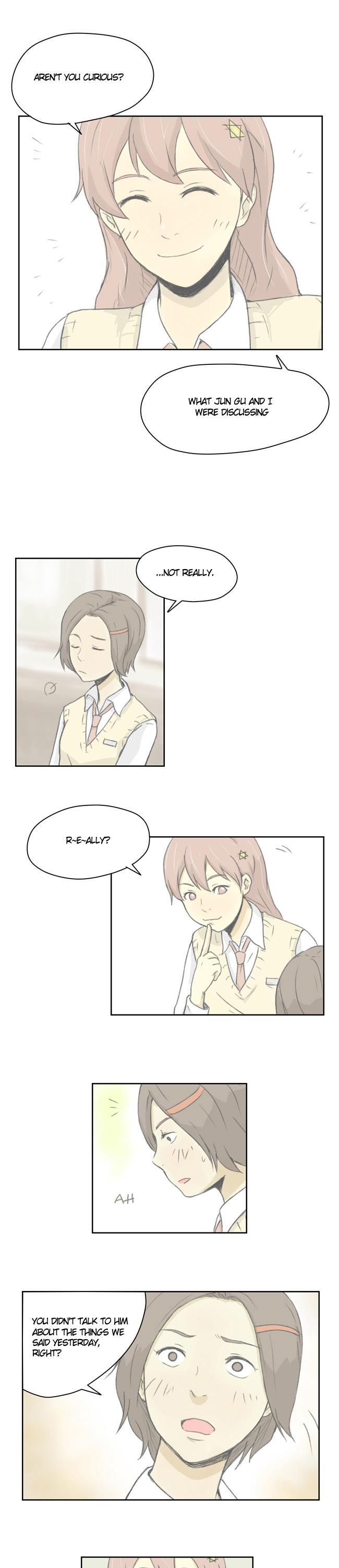 Cactus and Radio Chapter 3.2 page 2 - Chapter 3 v2 : Confession -3-