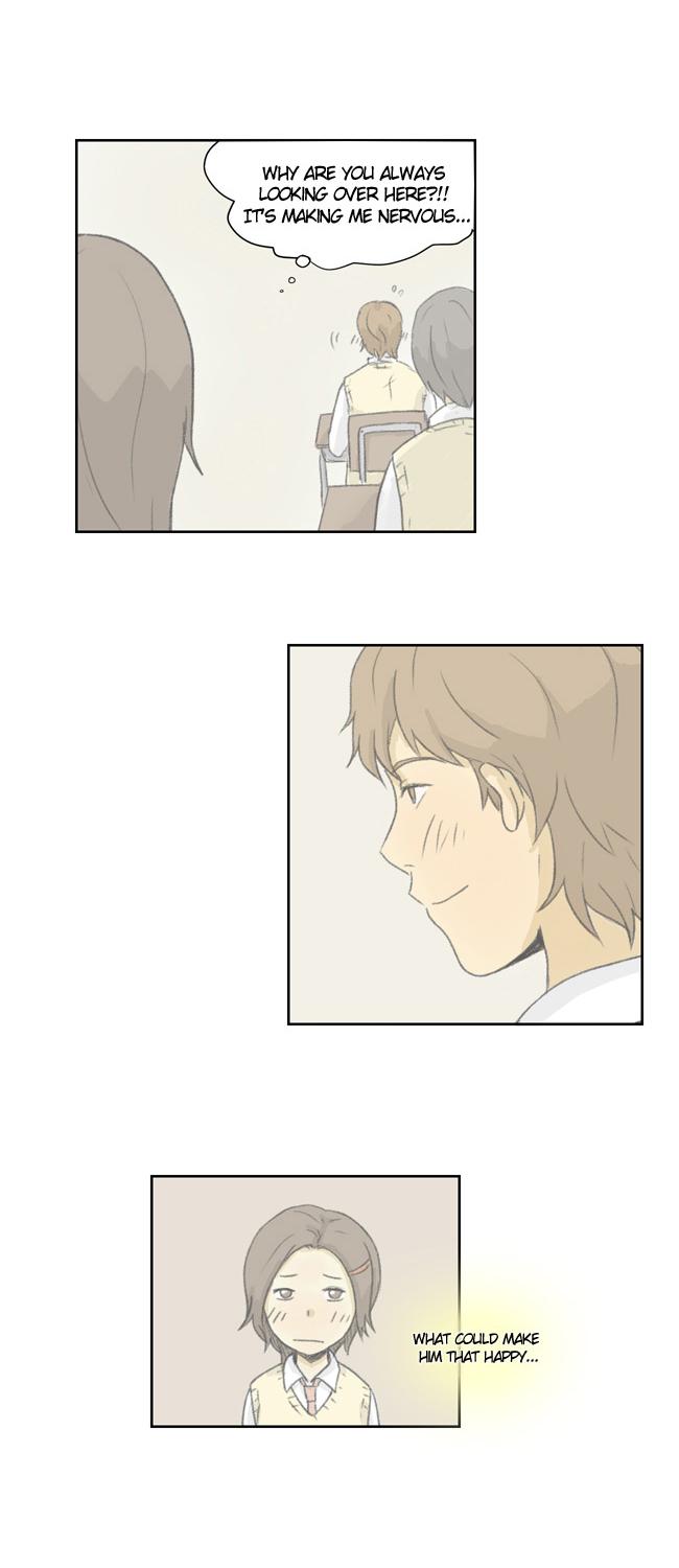 Cactus and Radio Chapter 3.2 page 4 - Chapter 3 v2 : Confession -3-