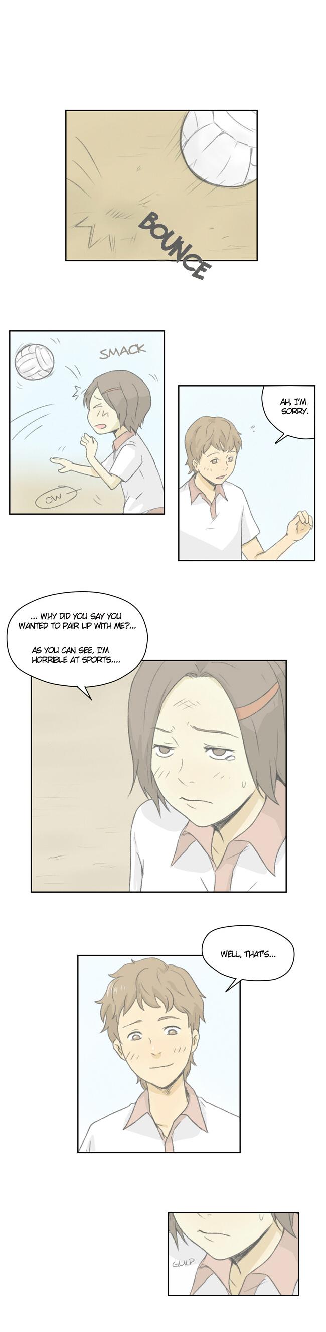 Cactus and Radio Chapter 3.2 page 6 - Chapter 3 v2 : Confession -3-
