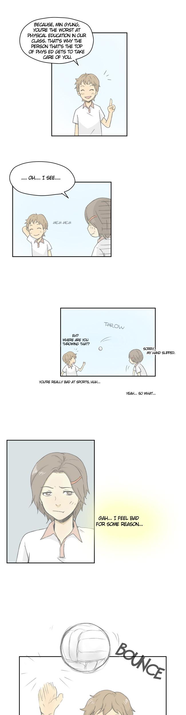Cactus and Radio Chapter 3.2 page 7 - Chapter 3 v2 : Confession -3-