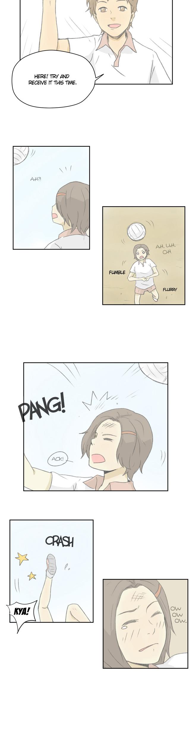 Cactus and Radio Chapter 3.2 page 8 - Chapter 3 v2 : Confession -3-