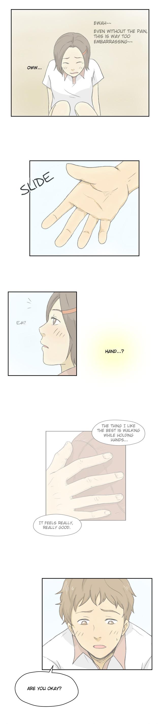 Cactus and Radio Chapter 3.2 page 9 - Chapter 3 v2 : Confession -3-