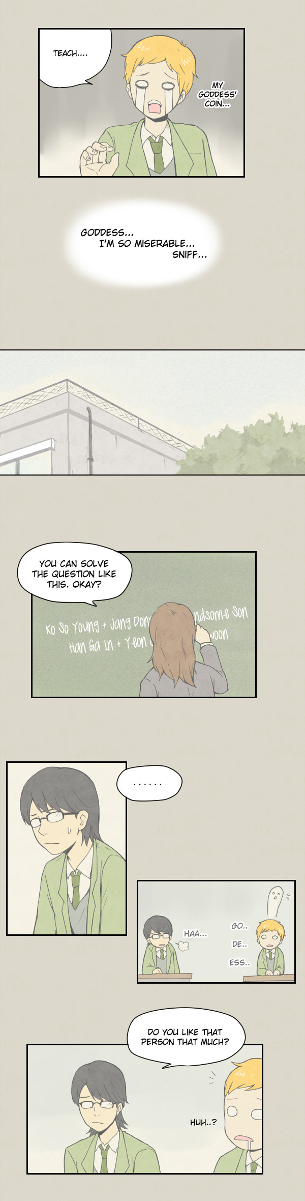 Cactus and Radio Chapter 31.2 page 7 - Chapter 31 v2 : Ice Goddess -2-